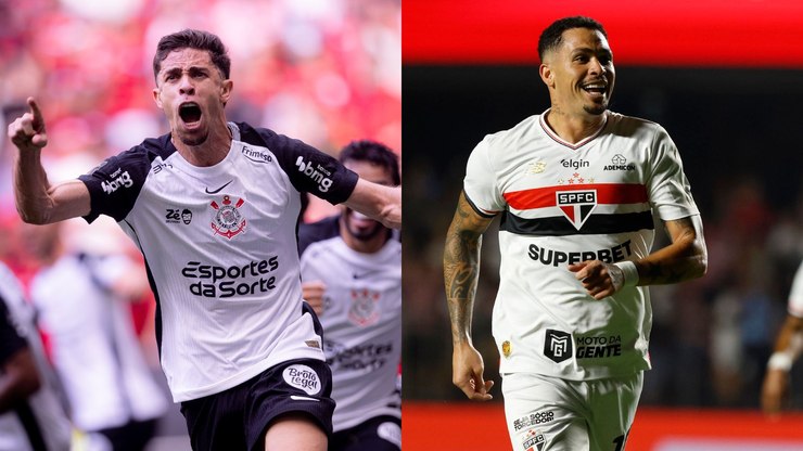 O momento dos 4 grandes: Corinthians e São Paulo crescem