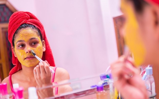 7 dicas de como usar cúrcuma para cuidar da pele