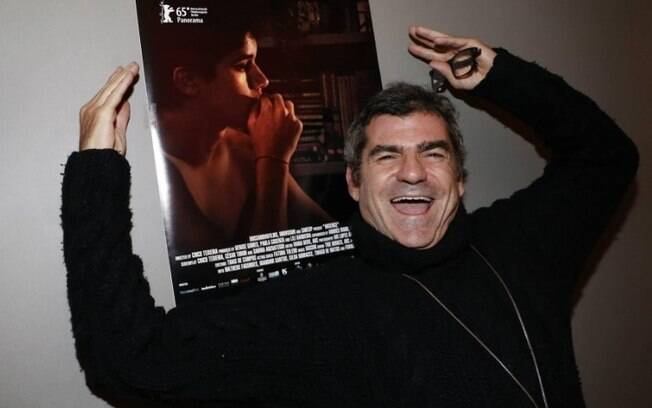 Chico Teixeira dirigiu filmes como 