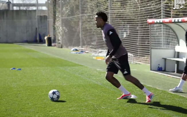 Militão teve a casa assaltada durante jogo do Real Madrid 