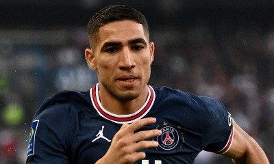 Assim como Daniel Alves, Hakimi é oficialmente acusado de estupro