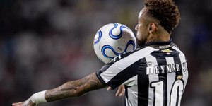 Neymar tem último teste na Vila antes da possível convocação