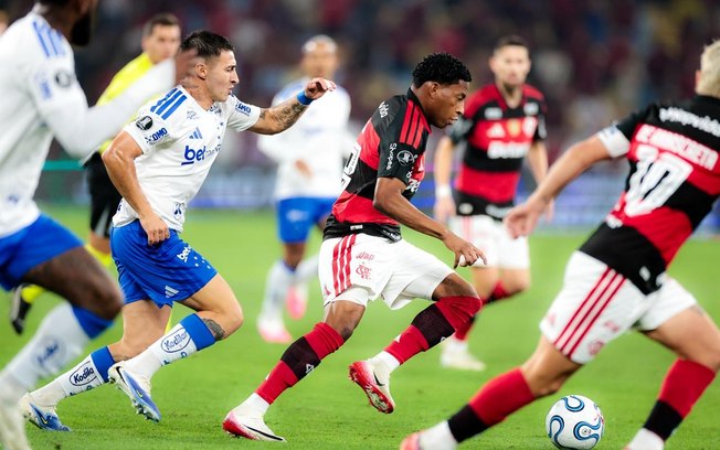 Artur Jorge, técnico do Cruzeiro, lamenta eliminação para o Flamengo