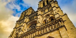 Catedral Notre-Dame lidera turismo na França pós-incêndio