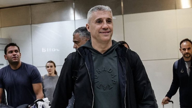 Europa? Crespo diz que preferiu São Paulo em desembarque