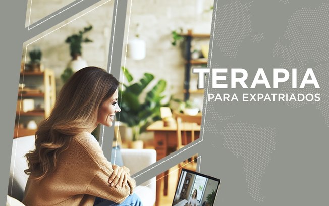 Terapia online é opção a brasileiros que moram no exterior