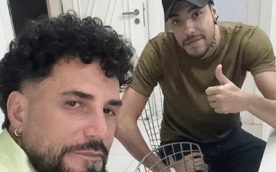 Filho de Latino acusa cantor de pedofilia e cita amantes