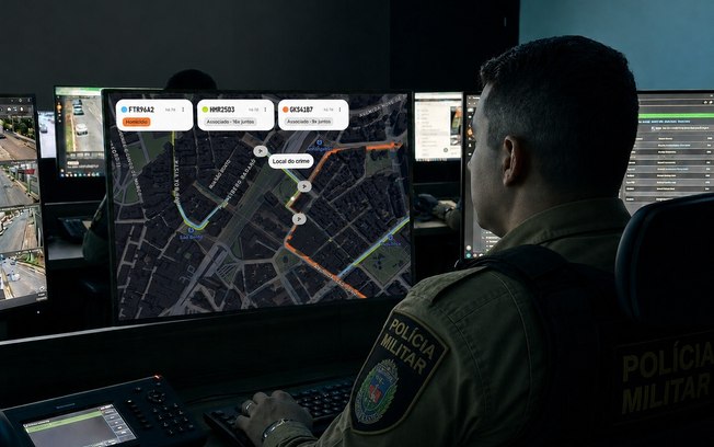 Pax capta US$ 40 mi para IA em segurança pública