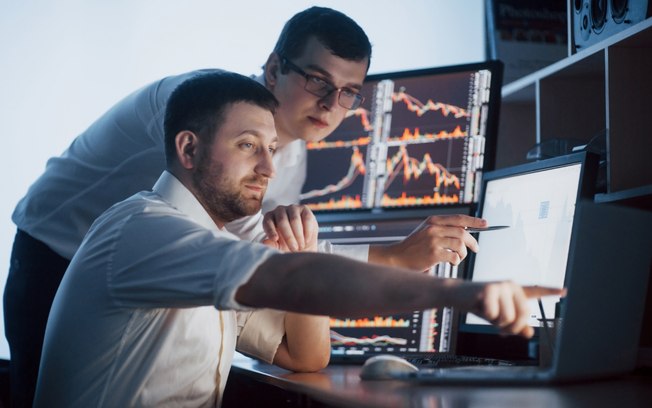Mercado financeiro aumenta o investimento em tecnologia