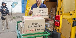 Goiás muda dois locais de votação para o segundo turno