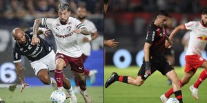 Fluminense encara Athletico-PR mirando o topo do Brasileirão