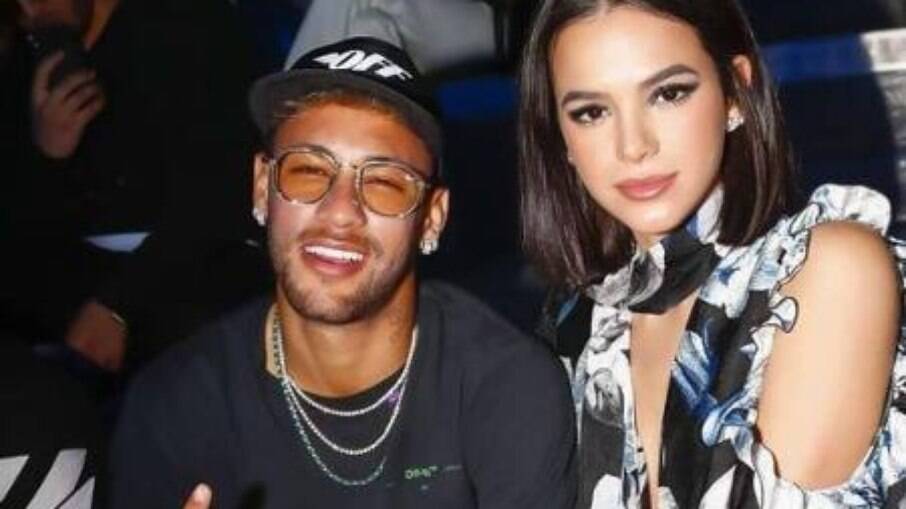 Neymar e Bruna Marquezine terminaram o relacionamento em 2018