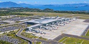 Aeroporto brasileiro é eleito o melhor da América do Sul