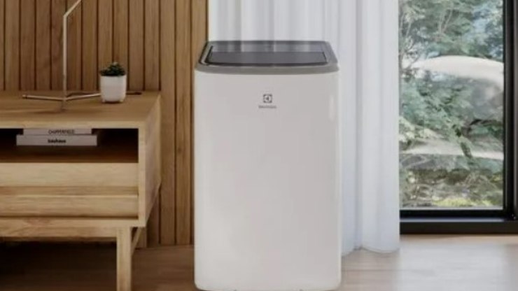 Electrolux tem ar-condicionado portátil por menos de R$ 2 mil