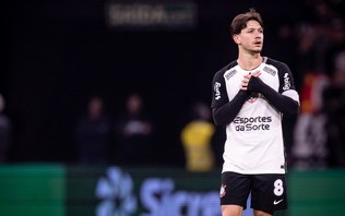 Neto critica Garro no Corinthians: Moral maior do que deveria