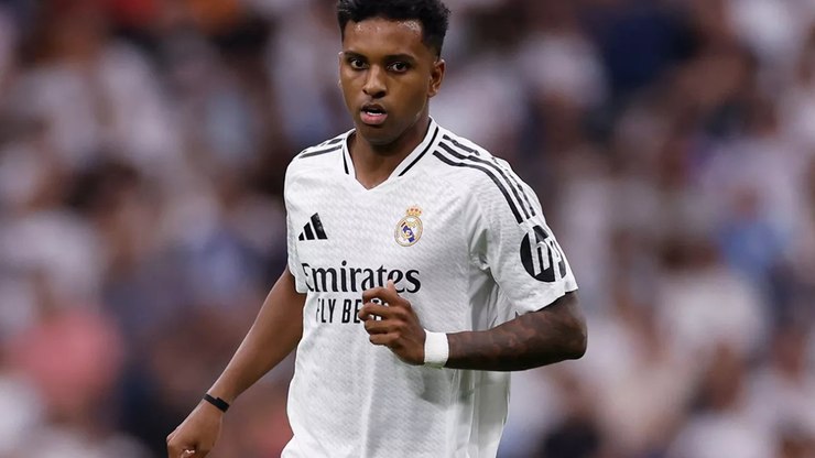 Rodrygo iguala maior seca da história de atacantes do Real Madrid