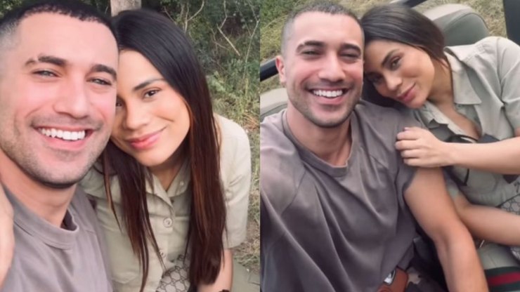Conheça o resort onde Lexa e Ricardo se hospedaram na África