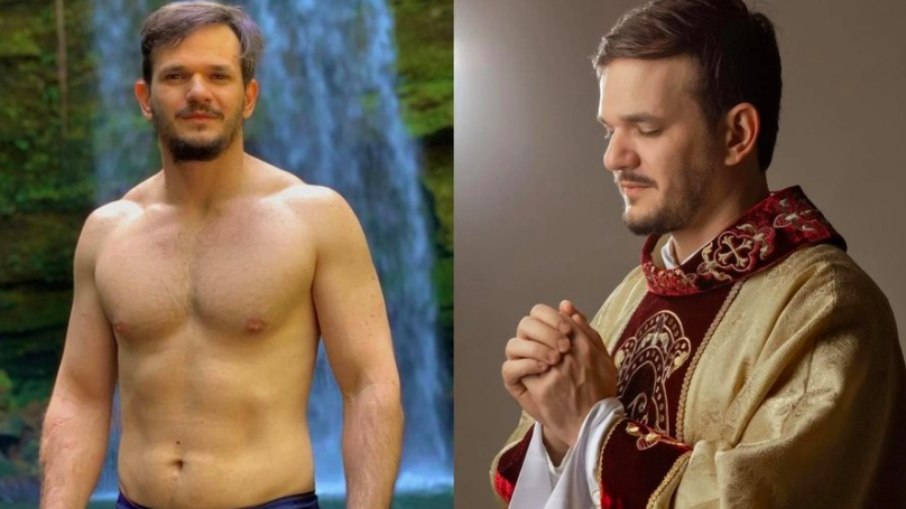 Padre Patrick Fernandes Padre Patrick Fernandes