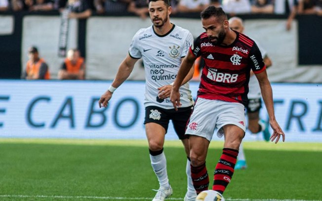 Jornalista Critica árbitro De Corinthians X Flamengo E Detona Central Do Apito Ficou Em