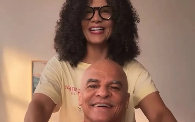 Valderrama revela a 'pegadinha' em comercial de cerveja na Colômbia Valderrama revela a 'pegadinha' em comercial de cerveja na Colômbia