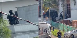 Irmão do ex-prefeito de Mogi é preso após atirar contra vizinha