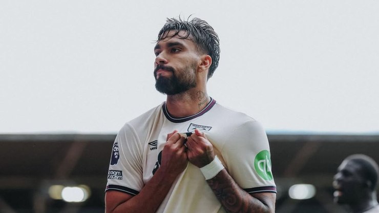 Lucas Paquetá bate o martelo e decide deixar o West Ham em 2026