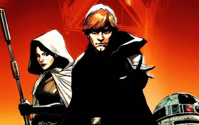 Star Wars revela a maior diferença entre Luke Skywalker e Darth Vader