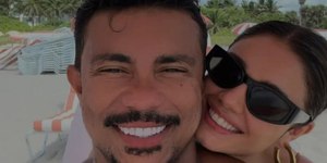 Xamã desabafa sobre fim com Sophie Charlotte: “É muito”
