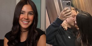 Duda Guerra assume romance com estudante após fim com Benício