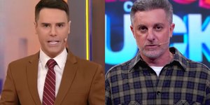 Apresentador do SBT critica Huck após megaoperação no Rio