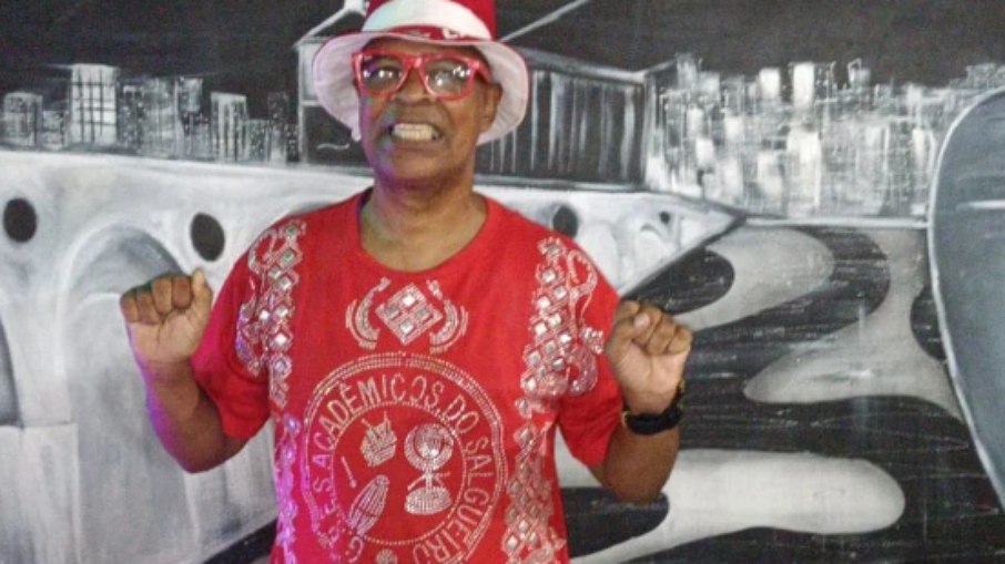 Morre Quinho do Salgueiro aos 66 anos, vítima de câncer