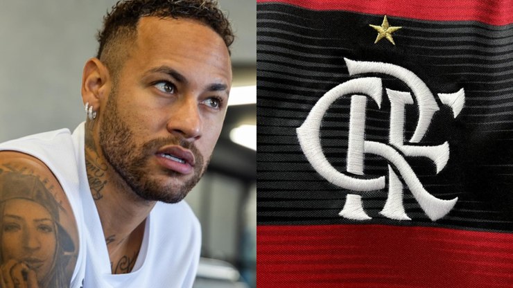 Neymar no Flamengo? Craque desmente jornalista e manda recado