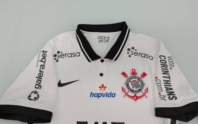Corinthians com novo patrocinador