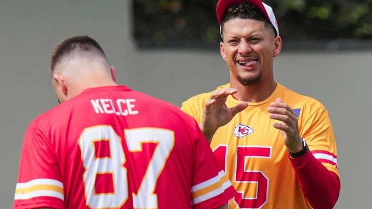 Com astro da NFL e noivo de Taylor Swift, Chiefs é favorito em SP