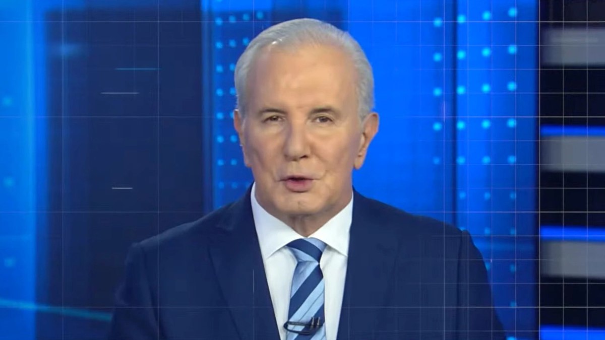 Ex-âncora do Jornal da Record é contratado pelo SBT