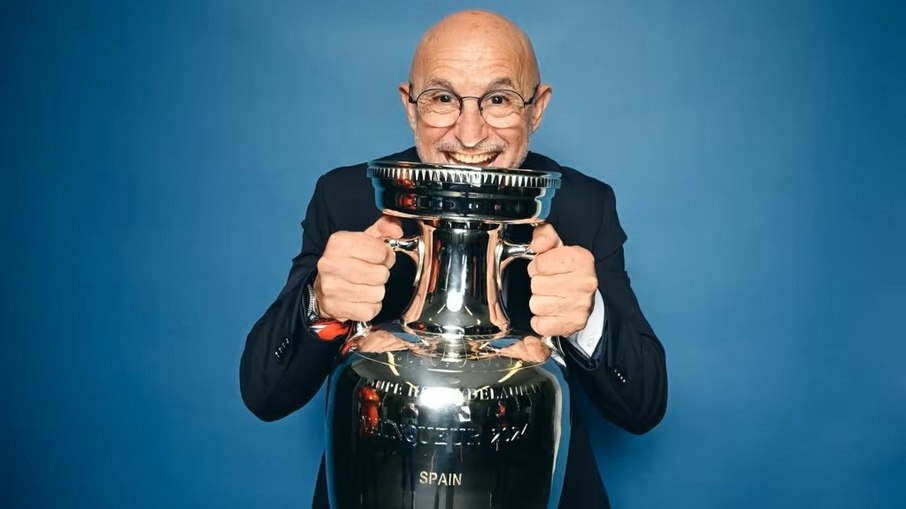 De La Fuente venceu Liga das Nações e Eurocopa com a Espanha