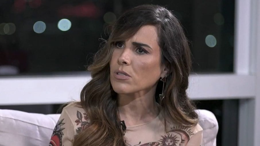 Wanessa Camargo falou de expulsão do 'BBB 24' no 'Fantástico'