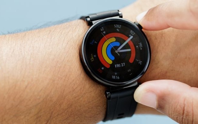 Review Huawei Watch GT 4 | Smartwatch refinado e preciso