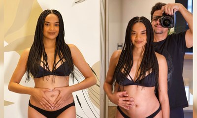 Após nascimento da filha, Lucy Ramos revela dois abortos sofridos