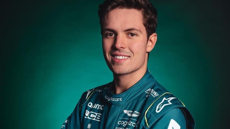 Repórter francês vê Drugovich como melhor opção para equipe da F1