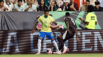 Atacante brasileiro encanta Guardiola e pode reforçar o Manchester City