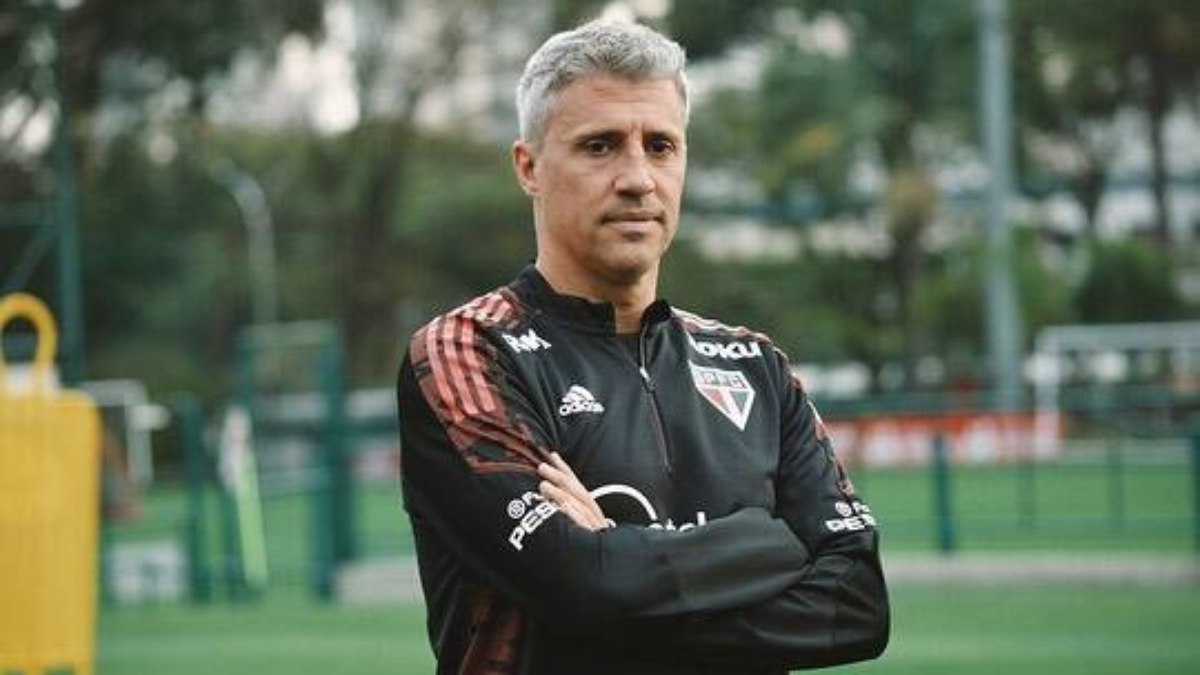 Crespo é demitido após boa campanha no Al-Duhail Crespo é demitido após boa campanha no Al-Duhail
