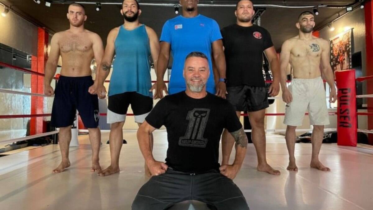 Treinador de MMA, André Benkei fala sobre a criação da Libertas Esportes de Combate em Minas Gerais
