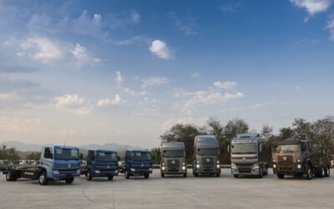 TRATON Financial Services Brasil tem taxa de juros especial para compra de caminhão VW