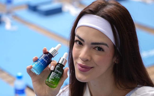 Cetaphil lança linha de séruns inspirados no relógio da pele