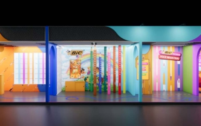 BIC participa da Bienal do Livro da Bahia 2026 com ativações
