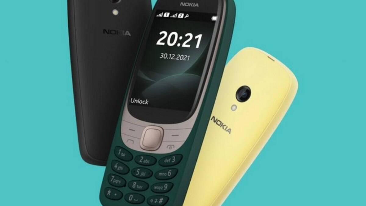 Nokia 'tijolão' reaparece repaginado e com o icônico jogo da cobrinha