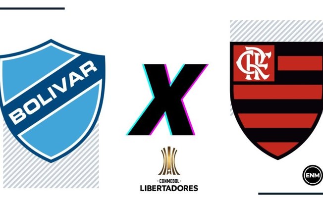 Bolívar x Flamengo: prováveis escalações, onde assistir, retrospecto e palpites