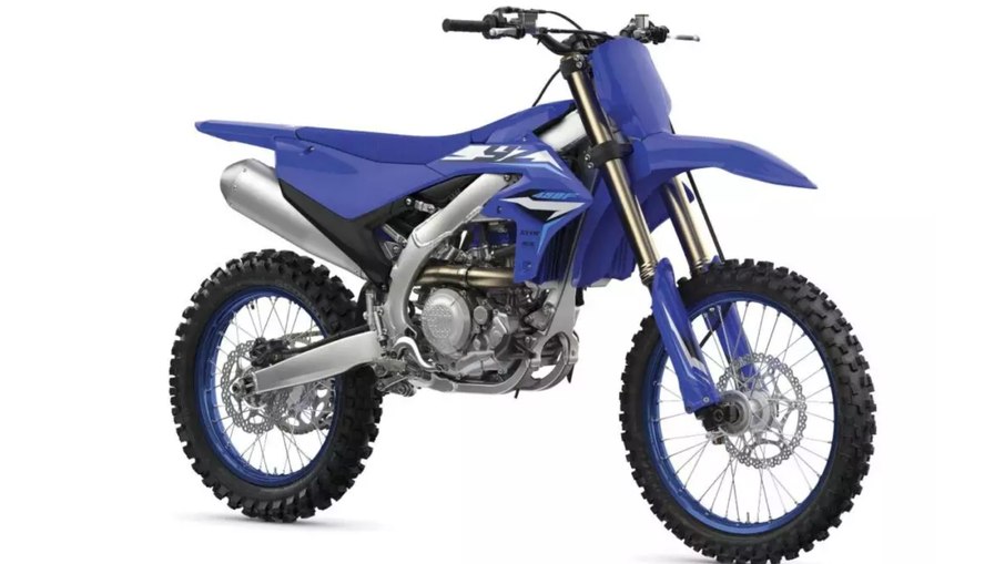 Yamaha YZ450F já está as vendas no Brasil