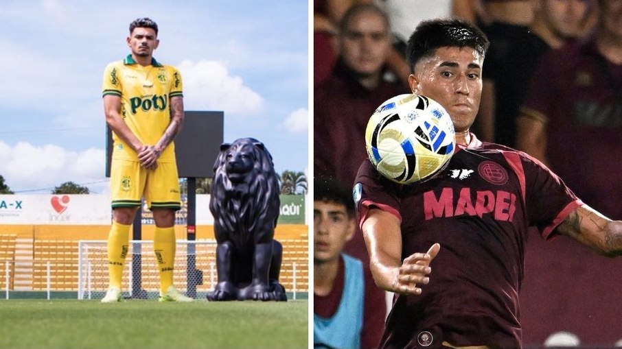 Tiquinho Soares, mesmo criticado pela torcida, deve ser titular na estreia da Libertadores